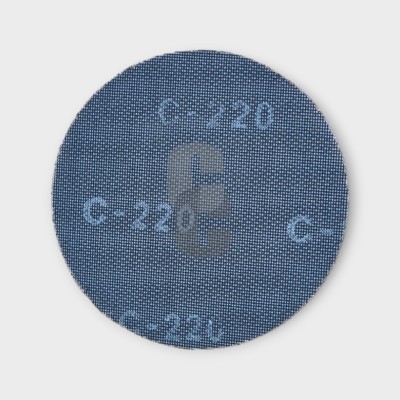 Шкурка за жираф с мрежа Р220 ф225